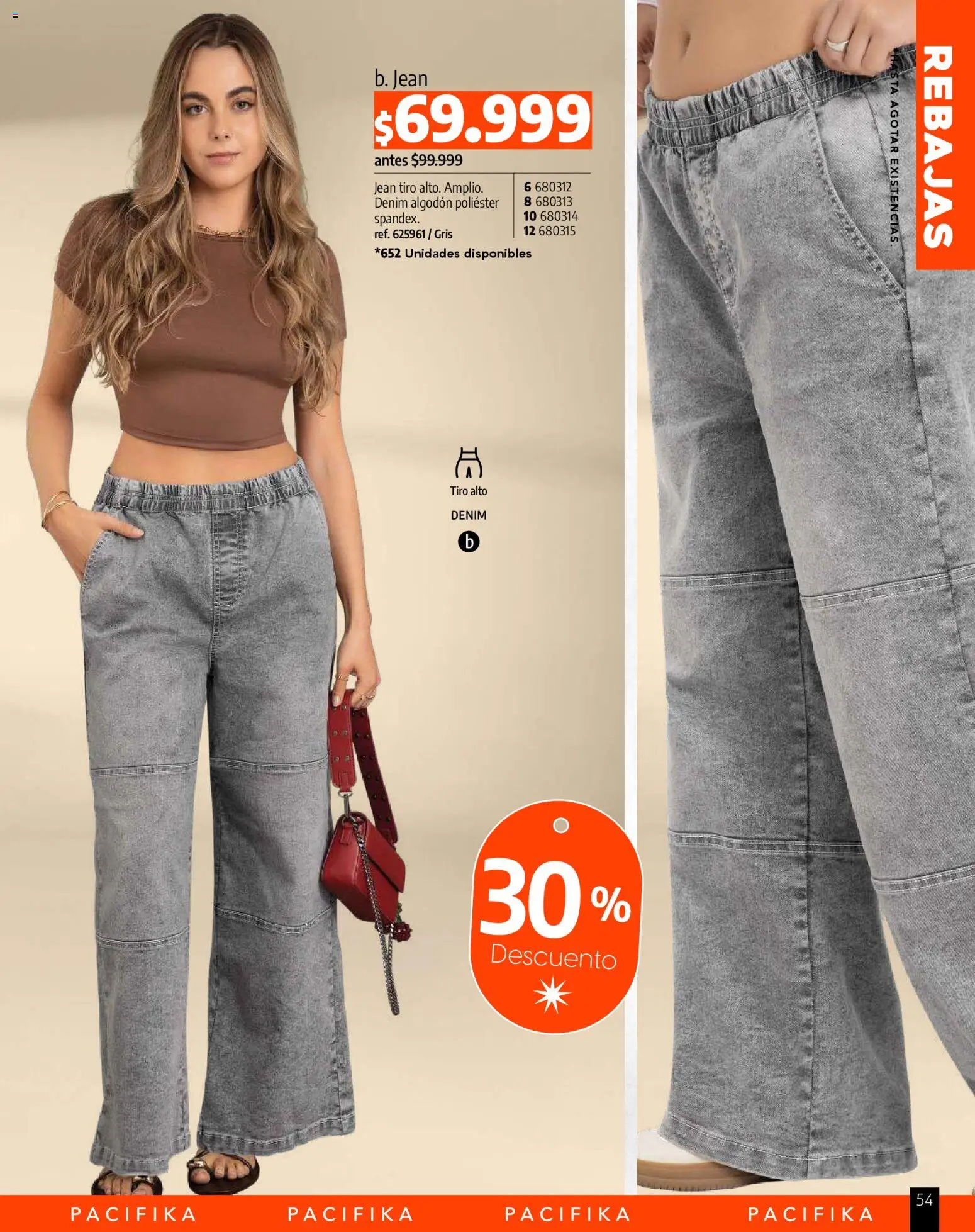 Pacifika revista - valida desde el 01.02.2026 | Página: 275 | Productos: Algodón, Jean