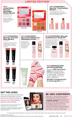 Mary Kay The Look Fall/Holiday 2025 - valid from 16.09.2025 | Page: 35