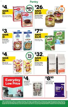 Preview of Weekly catalogue Woolworths 07/01 - valid from 07.01.2026 | Page: 29