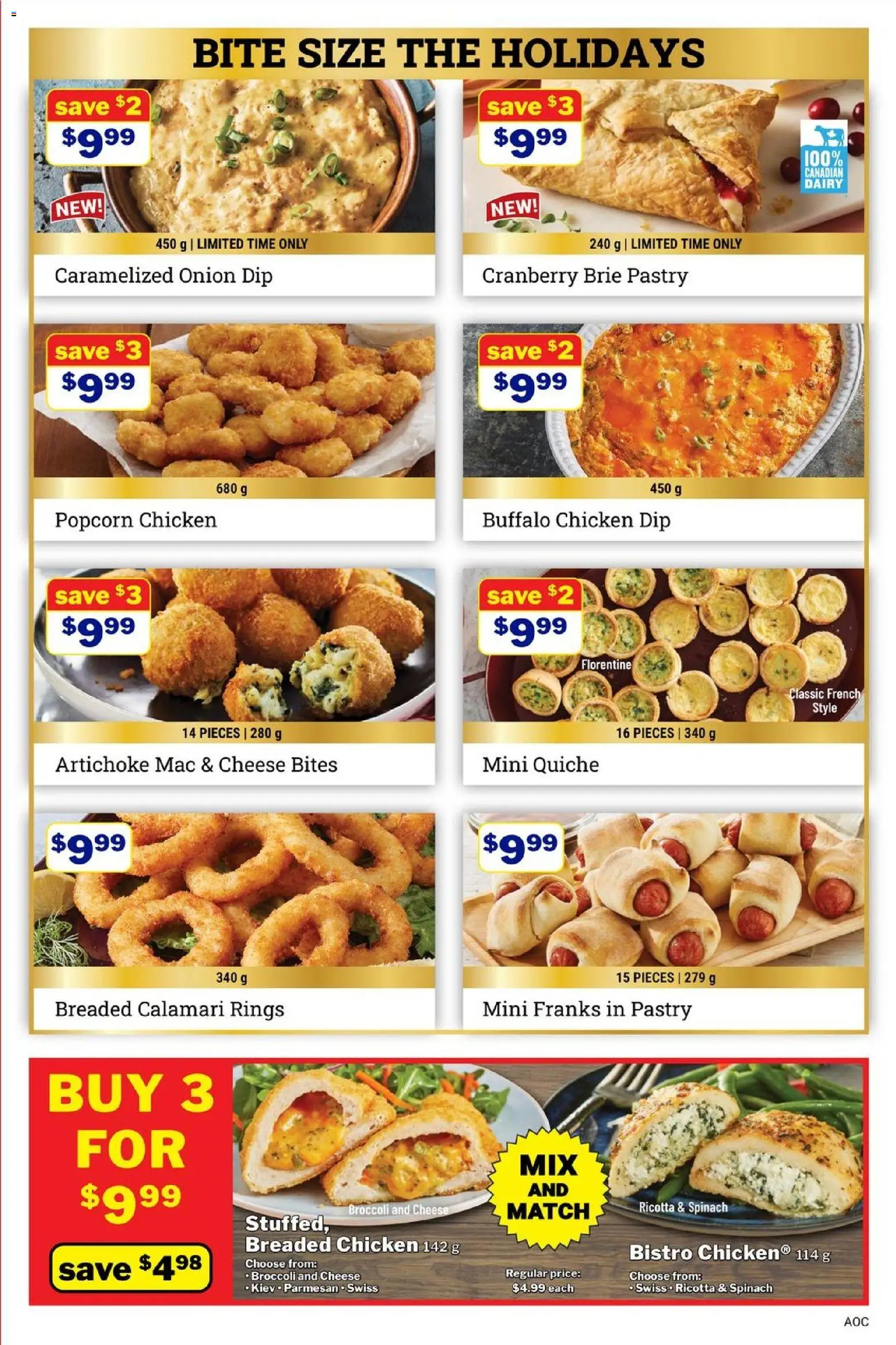 M&M Food Market flyer valid from 18.12.2025 | Page: 9 | Products: Cheese, Chicken