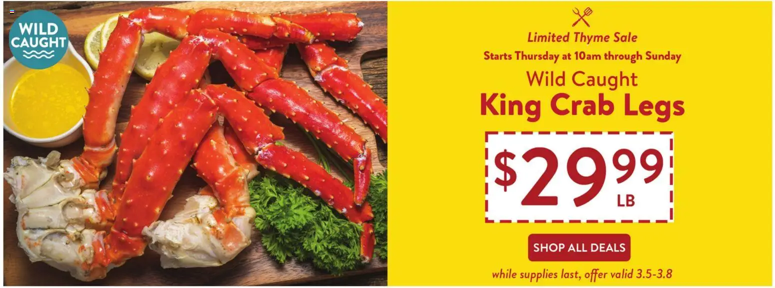 Fresh Thyme Weekly Ad - MI - valid from 04.03.2026 | Page: 2