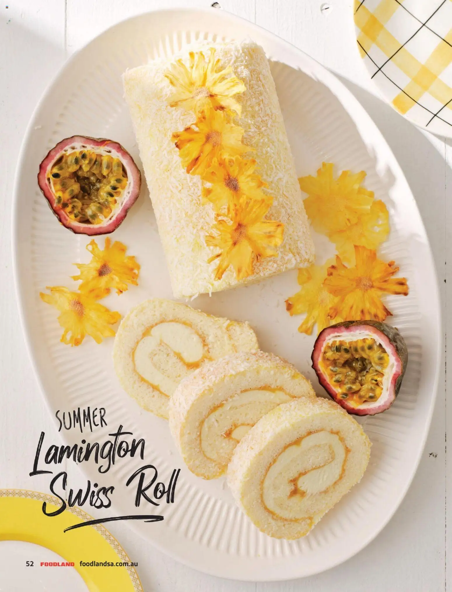 Foodland catalogue - valid from 01.12.2025 | Page: 52