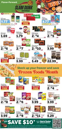 Preview of Harris Teeter weekly ads valid from 18.03.2026 | Page: 7