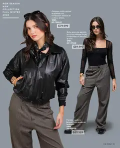 Vista previa Vitnik - Catálogo válido desde el 24.02.2026 | Página: 15 | Productos: Algodón, Campera, Body, Camisa