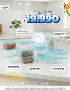 Ara catálogo -  Vista previa de la revista de la tienda Ara valido desde el 19.03.2026 | Página: 12 | Productos: Sobre