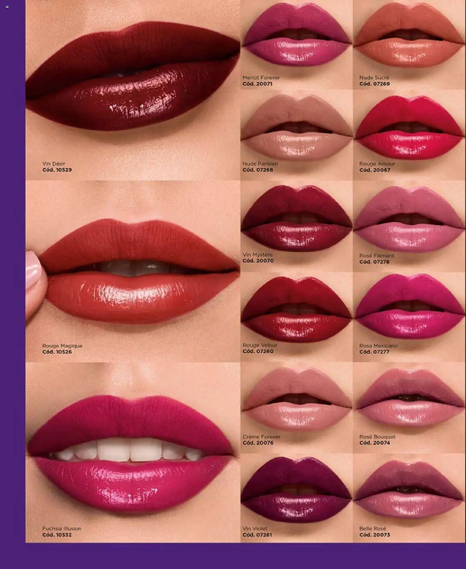 L'Bel revista - valida desde el 01.04.2026 | Página: 36