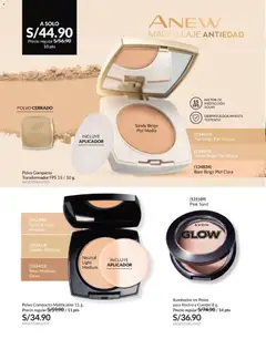 Vista previa de folleto Avon - Ciclo 18 de la Avon válido desde 15.11.2025 | Página: 67