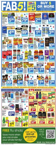 Star Market Weekly Ad - valid from 29.08.2025 | Page: 3