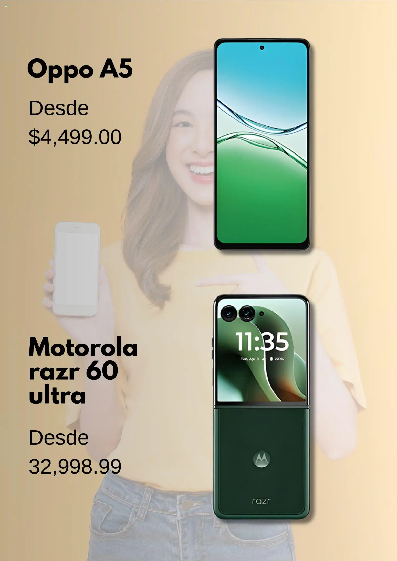 Nuevas ofertas de AT&T válidas en toda la República Mexicana desde el 22.12.2025. ¡Encuentra las mejores ofertas en AT&T catálogo! | Página: 2
