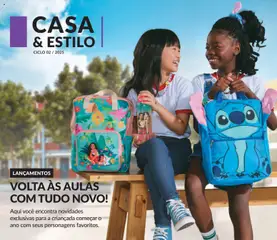 Avon - Campanha 02: Casa & Estilo Ofertas Voltas às Aulas - Pré-Visualização do folheto da loja Avon, válido de 06.01.2026