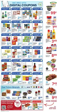 Preview of Albertsons weekly ads valid from 31.12.2025 | Page: 2