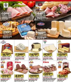 Vista previa Coto - Ofertas válido desde el 02.03.2026 | Página: 8 | Productos: Jamón cocido, Jamón crudo, Panceta, Queso