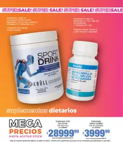 Vista previa Millanel - Catálogo válido desde el 08.12.2025 | Página: 116 | Productos: Suplemento dietario