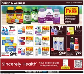 Preview of Acme weekly ads valid from 28.11.2025 | Page: 30