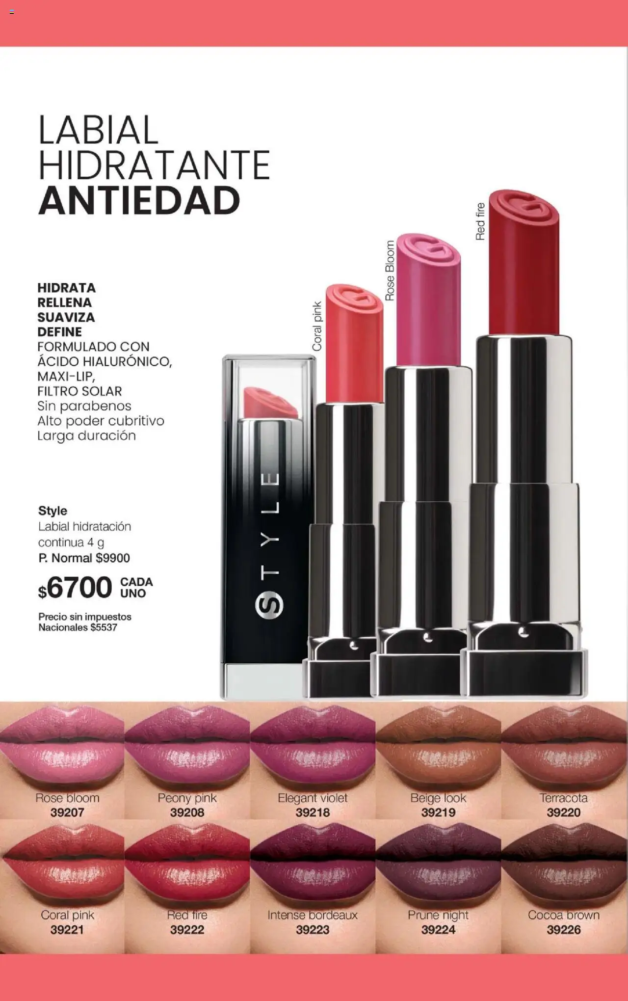 Gigot catálogo │ válido desde el 01.10.2025 | Página: 82