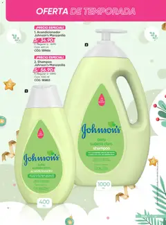 Vista previa de folleto Azzorti - Black Friday de la Azzorti válido desde 03.11.2025 | Página: 69 | Productos: Shampoo, Acondicionador