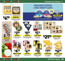 Preview of Drakes Catalogue QLD - valid from 17.12.2025 | Page: 9