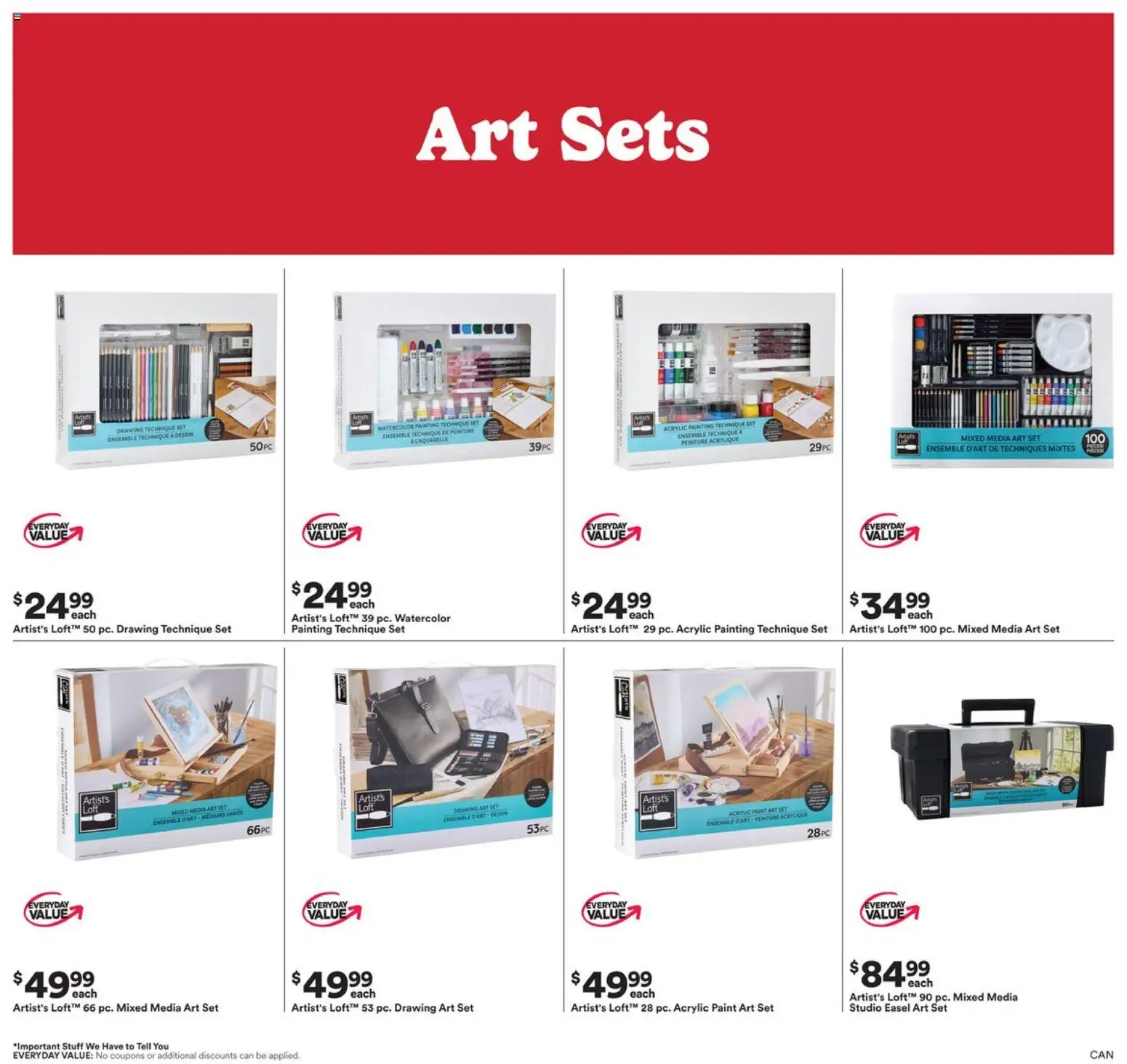 Michaels flyer valid from 26.11.2025 | Page: 13 | Products: PC