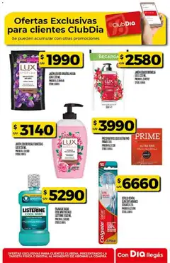 Vista previa Supermercado DIA Ofertas válido desde el 11.02.2026 | Página: 57 | Productos: Jabón líquido, Jabón