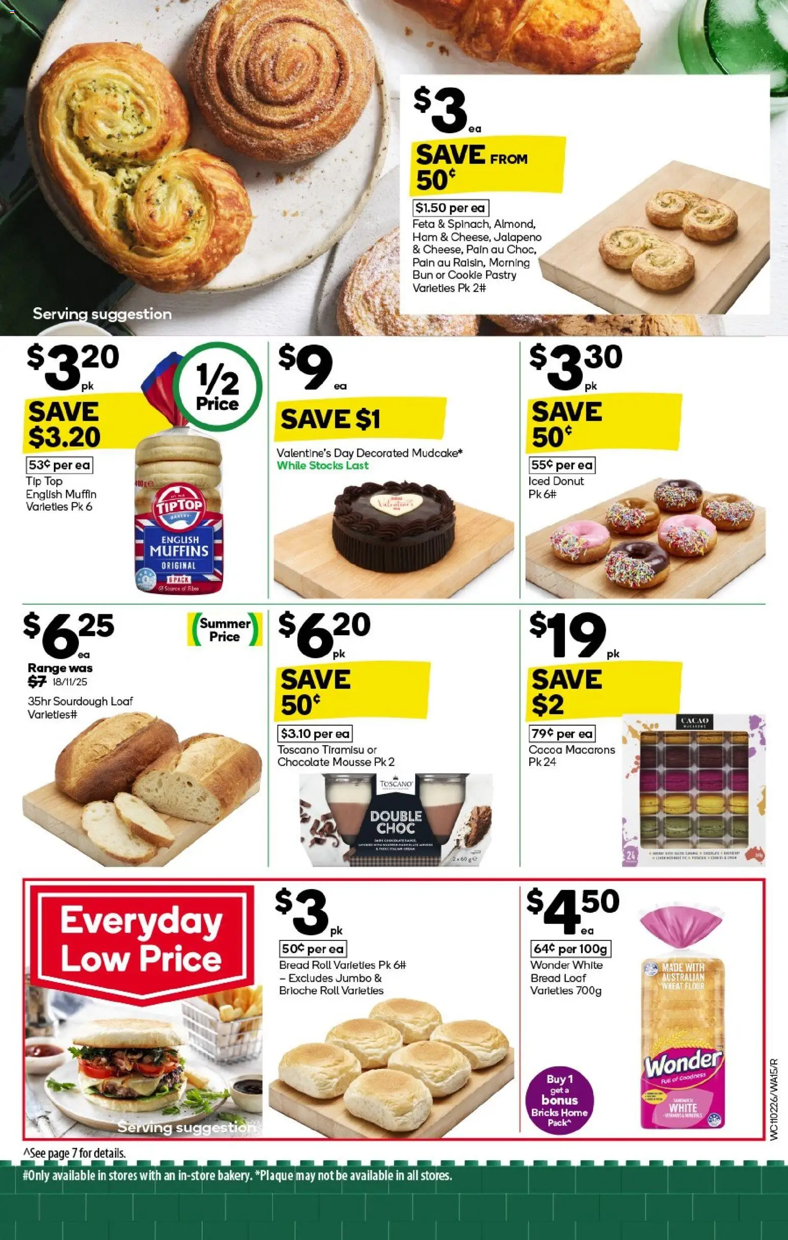 Woolworths catalogue - valid from 11.02.2026 | Page: 15