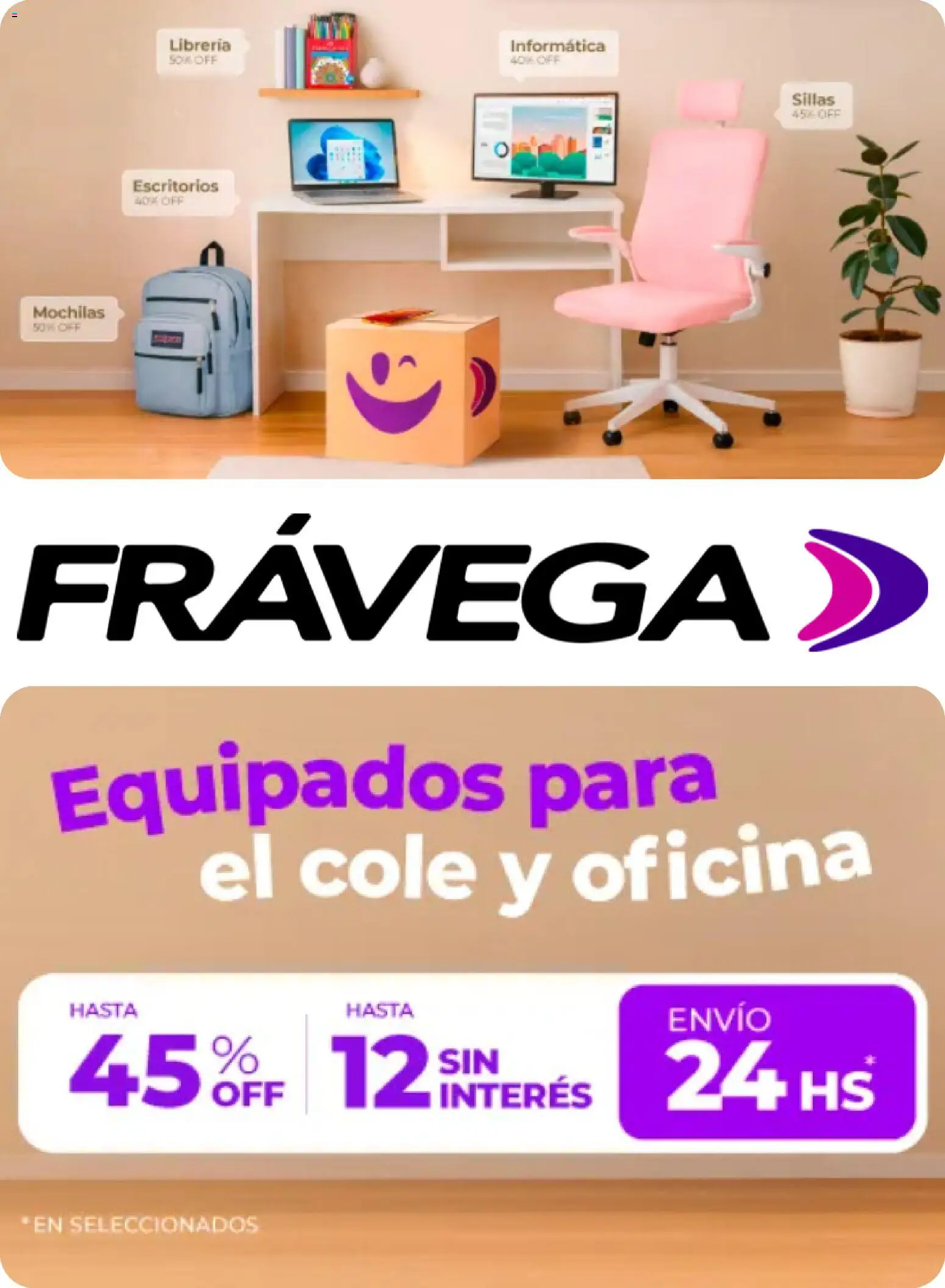 Frávega ofertas │ válido desde el 26.02.2026 | Página: 1