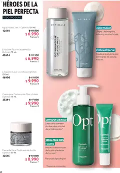 Oriflame catálogo válido desde el 27.12.2025 | Página: 28