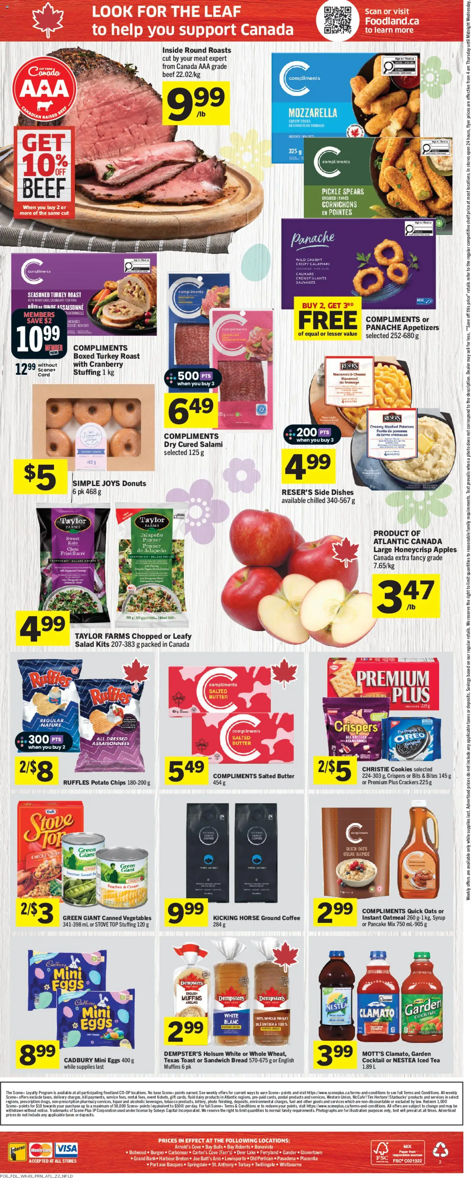 Foodland flyer valid from 02.04.2026 | Page: 2