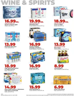 Preview of HyVee weekly ads valid from 30.03.2026 | Page: 47