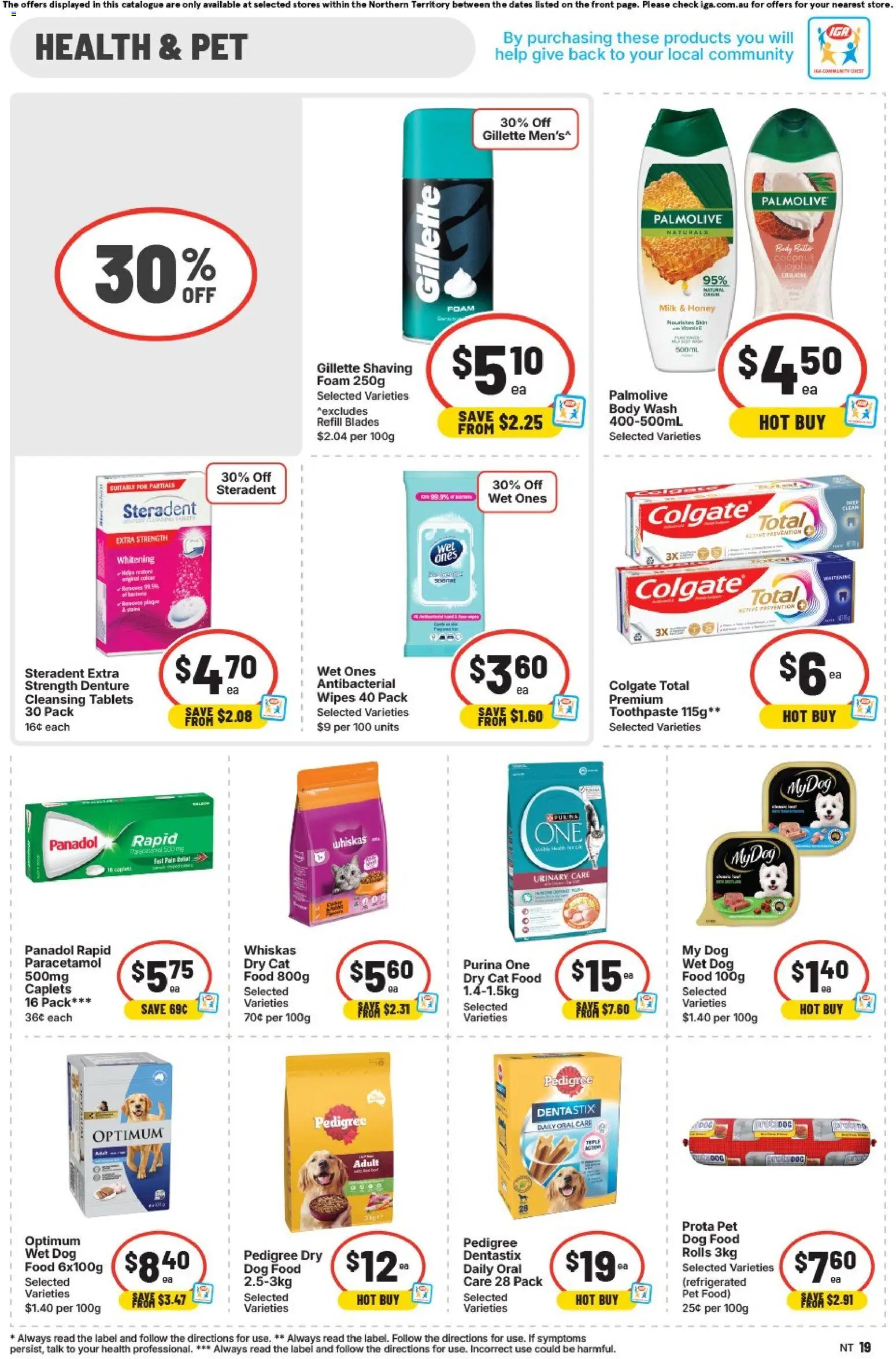 IGA catalogue - valid from 11.02.2026 | Page: 15