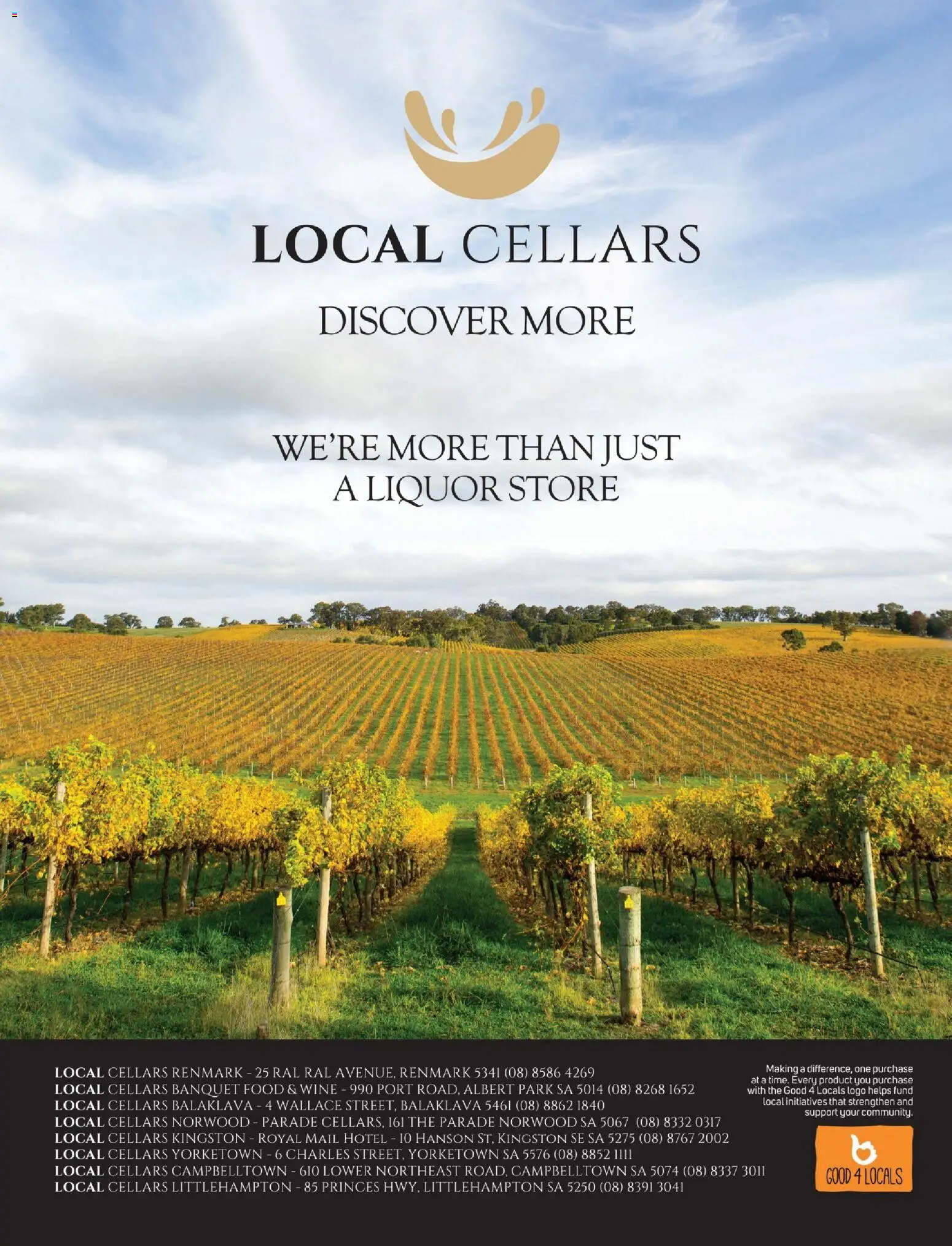 Foodland catalogue - valid from 06.03.2026 | Page: 30 | Products: Wine