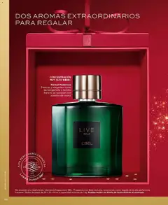 Catálogo L'Bel Campaña 18 válido desde el 30.11.2025 | Página: 86 | Productos: Bolsa, Base