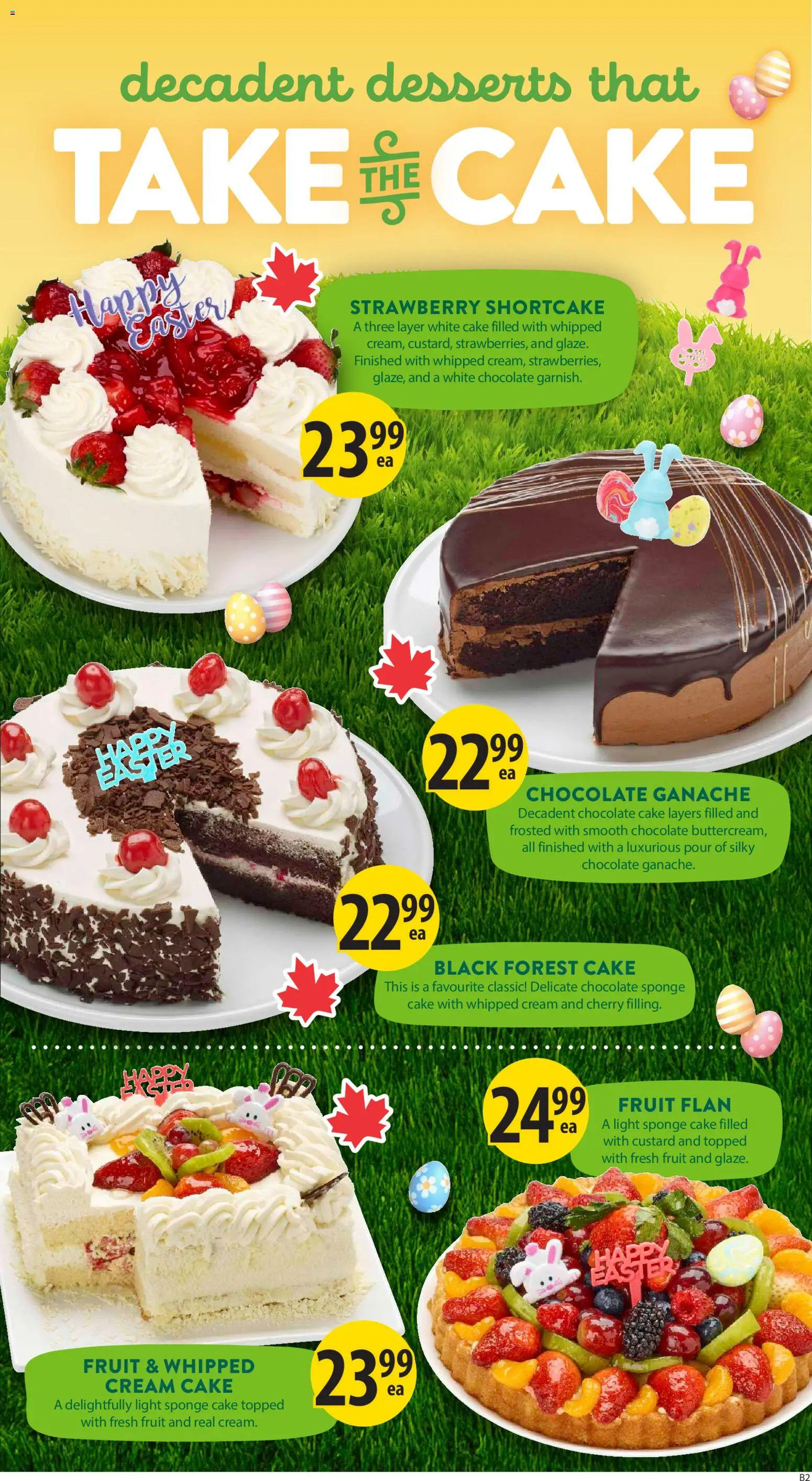 Save on foods flyer valid from 26.03.2026 | Page: 11