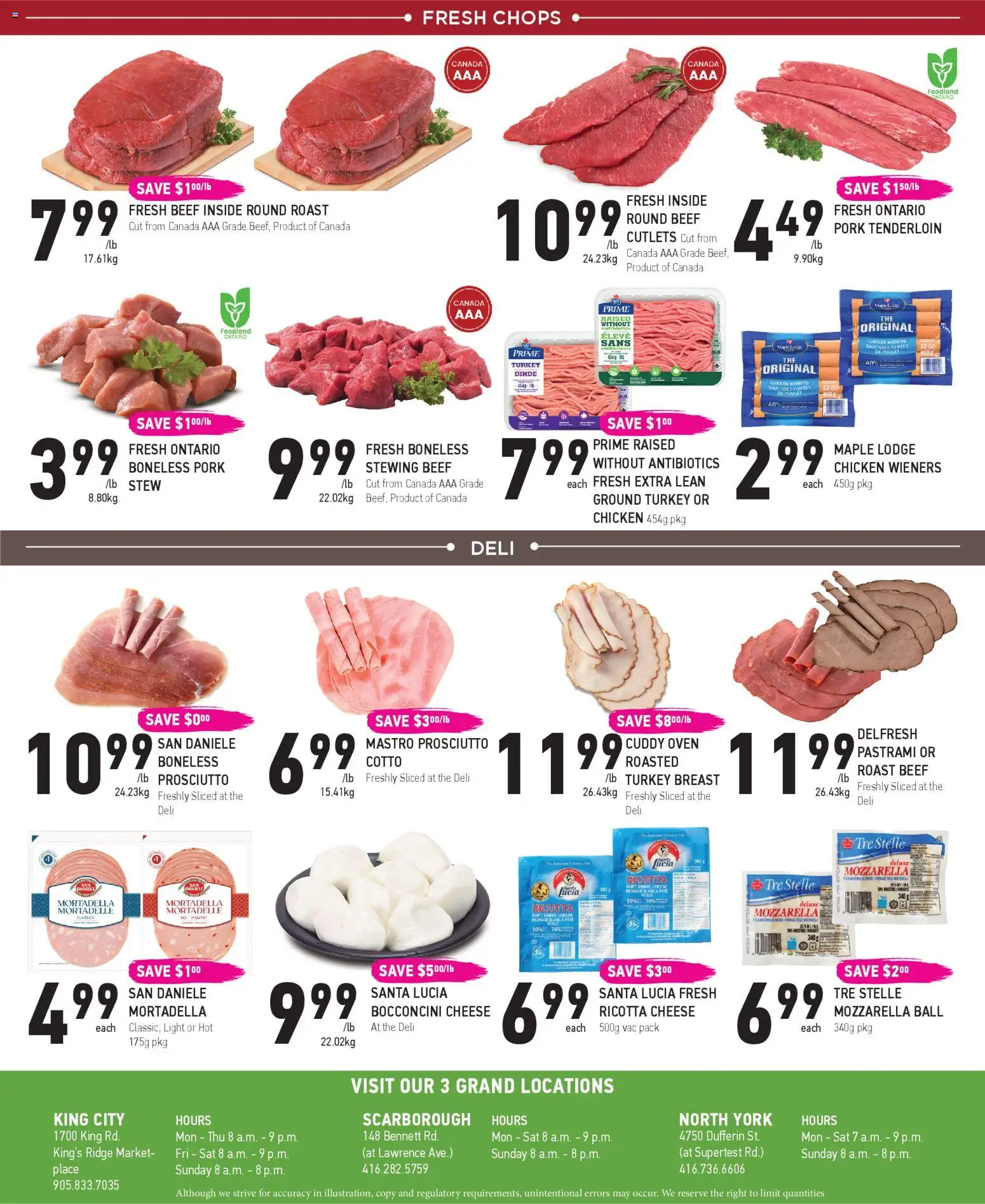 Coppas Fresh Market flyer valid from 06.11.2025 | Page: 4
