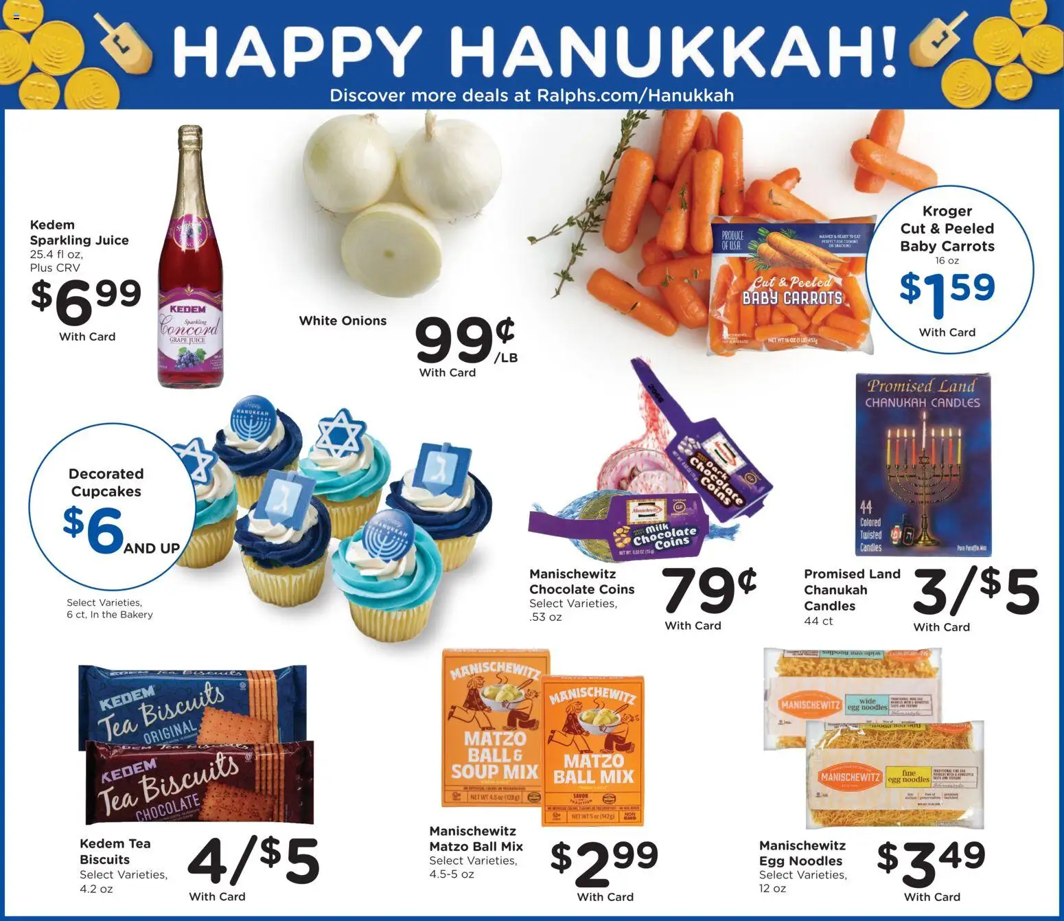 Ralphs Weekly Ad - valid from 10.12.2025 | Page: 15 | Products: Bakery, Chocolate, Juice, Tea