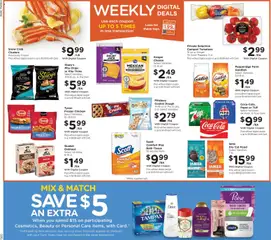 Preview of Fred Meyer weekly ads valid from 05.11.2025 | Page: 3
