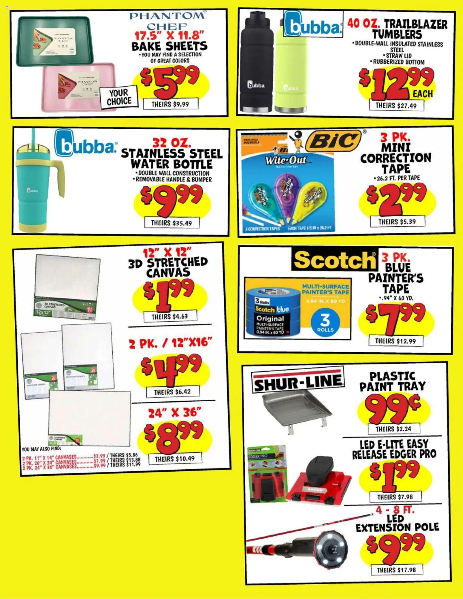 Ollie's Weekly Ad - valid from 05.02.2026 | Page: 4