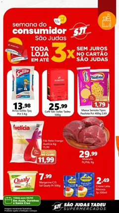 São Judas Tadeu - Ofertas da semana - Pré-Visualização do folheto da loja São Judas Tadeu, válido de 09.03.2026 | Página: 2