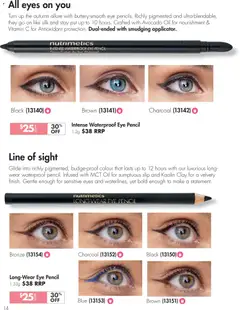 Preview of Nutrimetics Catalogue Beauty that works - valid from 26.02.2026 | Page: 14