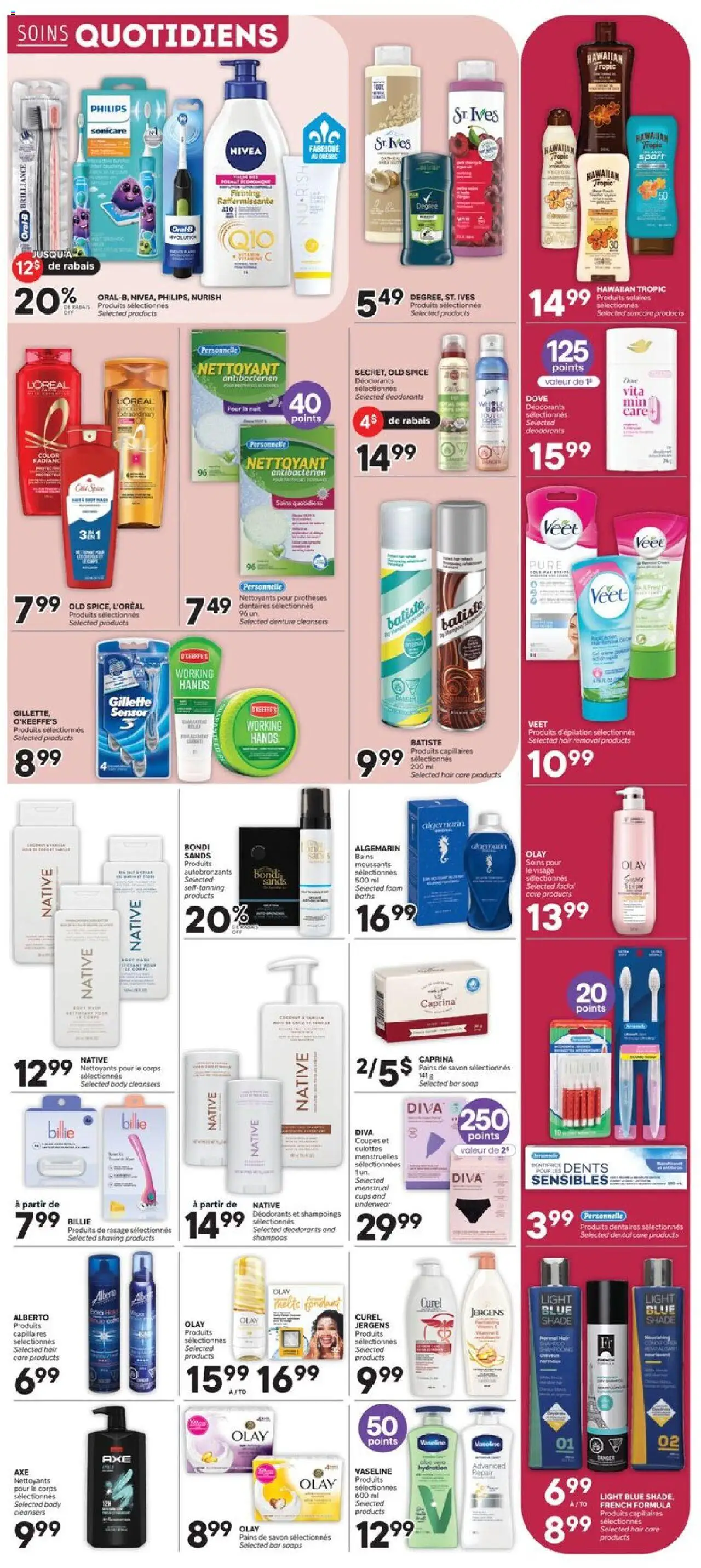 Brunet flyer valid from 18.09.2025 | Page: 5 | Products: Soap, Underwear