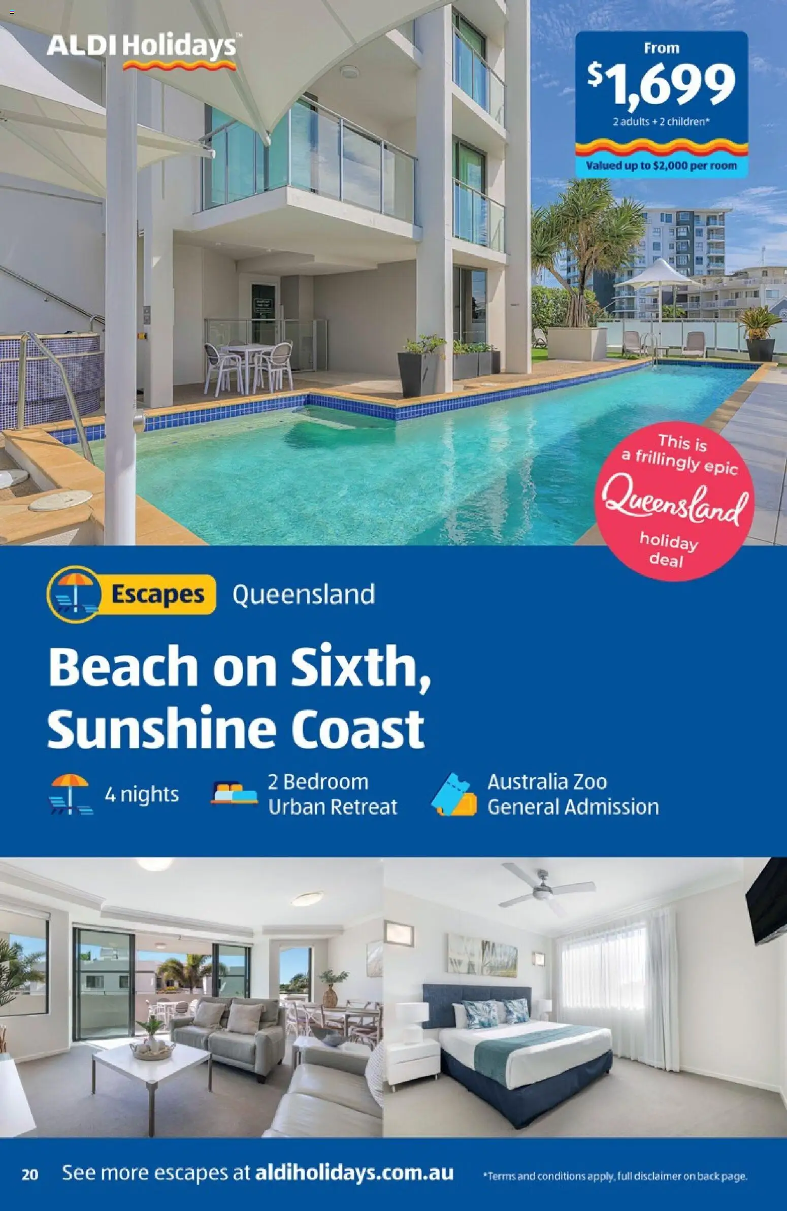 Aldi catalogue - valid from 02.03.2026 | Page: 20