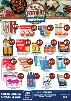 Superbom - Ofertas da semana - Pré-Visualização do folheto da loja Superbom, válido de 17.04.2026