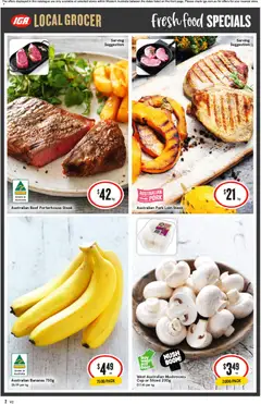 Preview of IGA Local Grocer WA - valid from 12.11.2025 | Page: 3