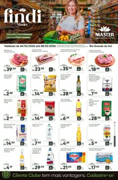 Master - Ofertas - RS - Pré-Visualização do folheto da loja Master, válido de 06.02.2026
