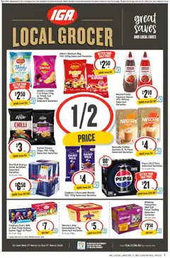 Preview of IGA Local Grocer WA - valid from 11.03.2026