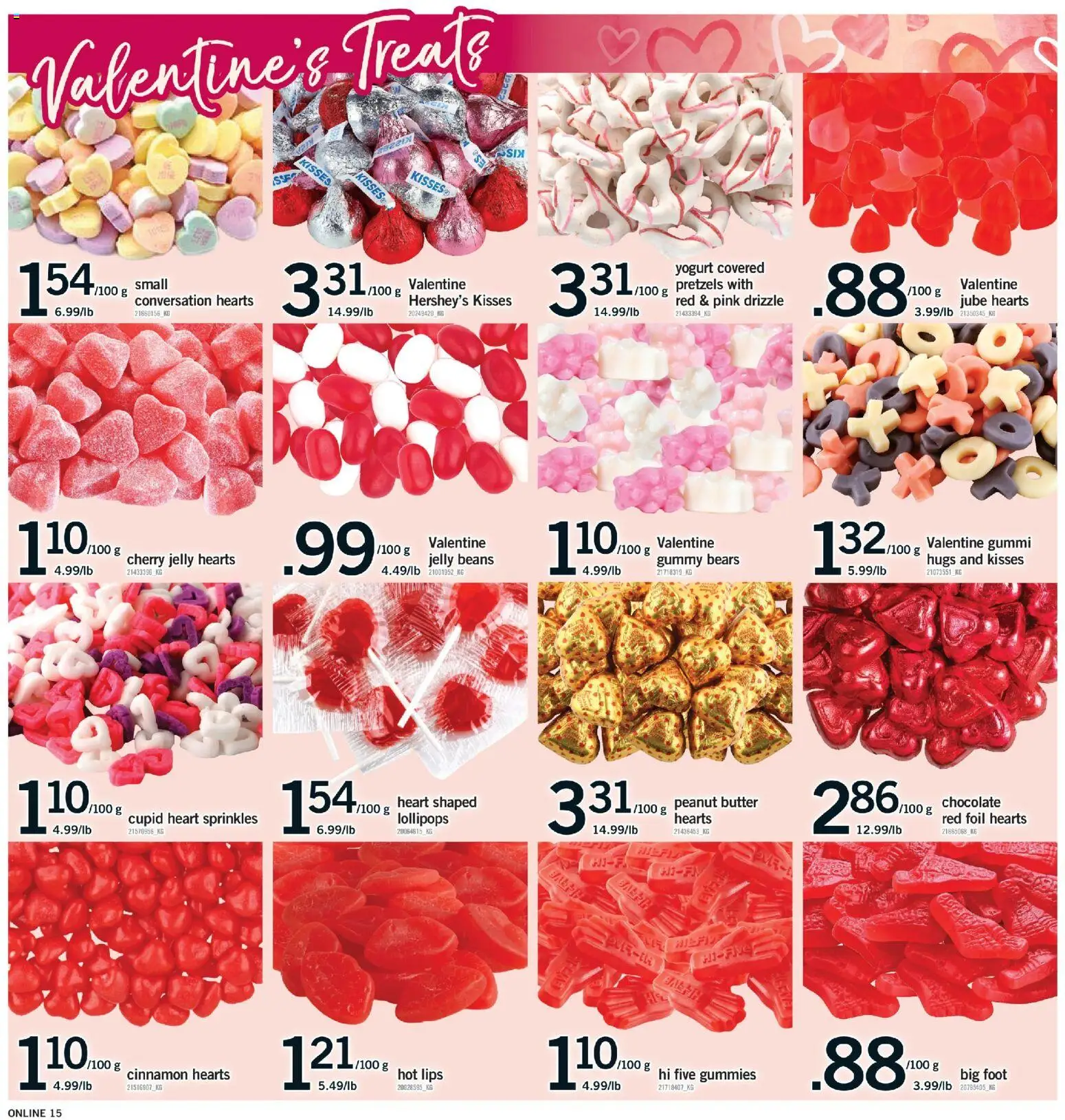 Fortinos flyer valid from 29.01.2026 | Page: 14 | Products: Butter, Yogurt, Chocolate