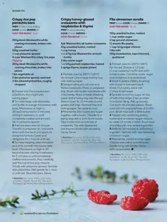 Preview of Woolworths Fresh Ideas Magazine - valid from 01.10.2025 | Page: 52