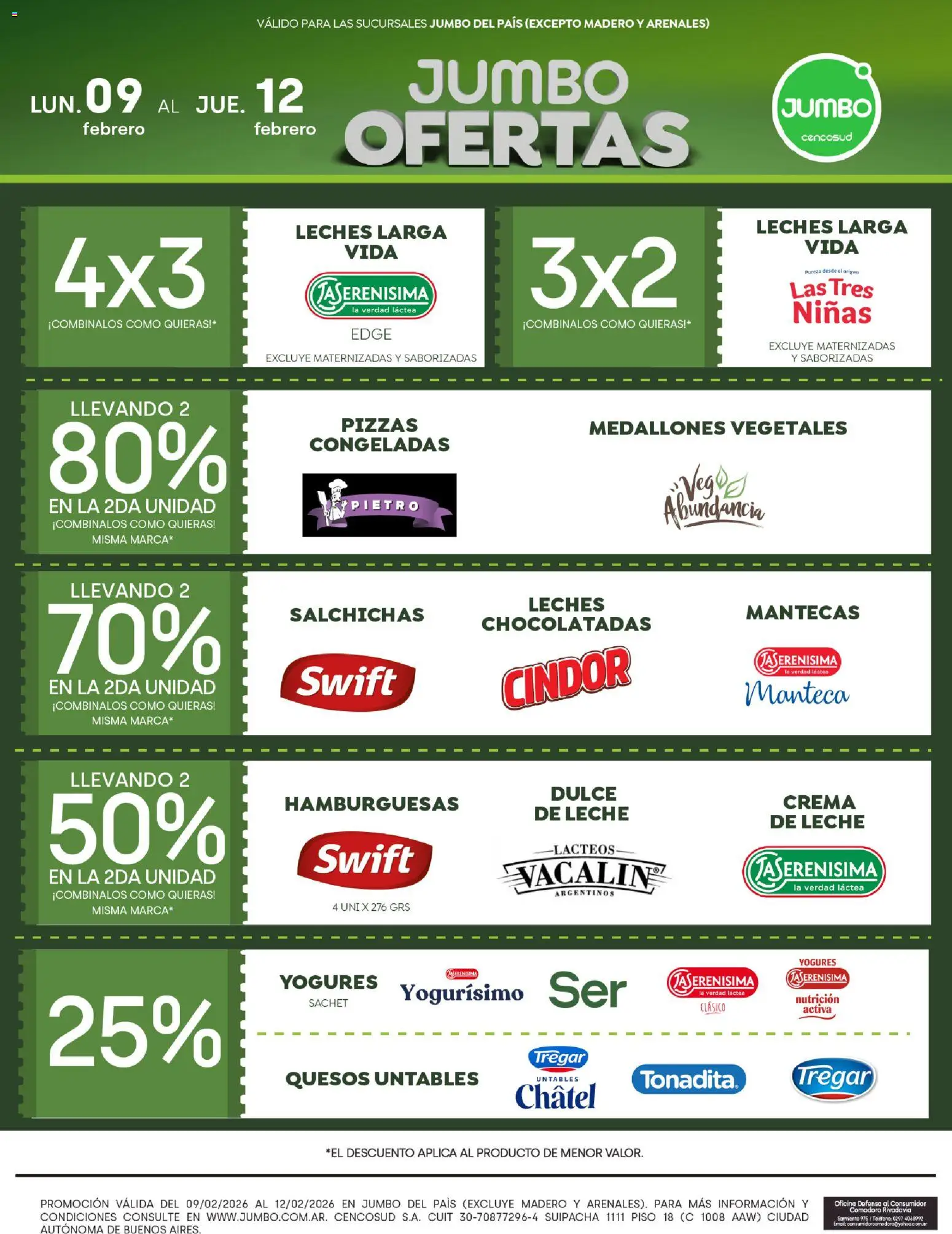 Jumbo - Ofertas | Interior │ válido desde el 09.02.2026 | Página: 2