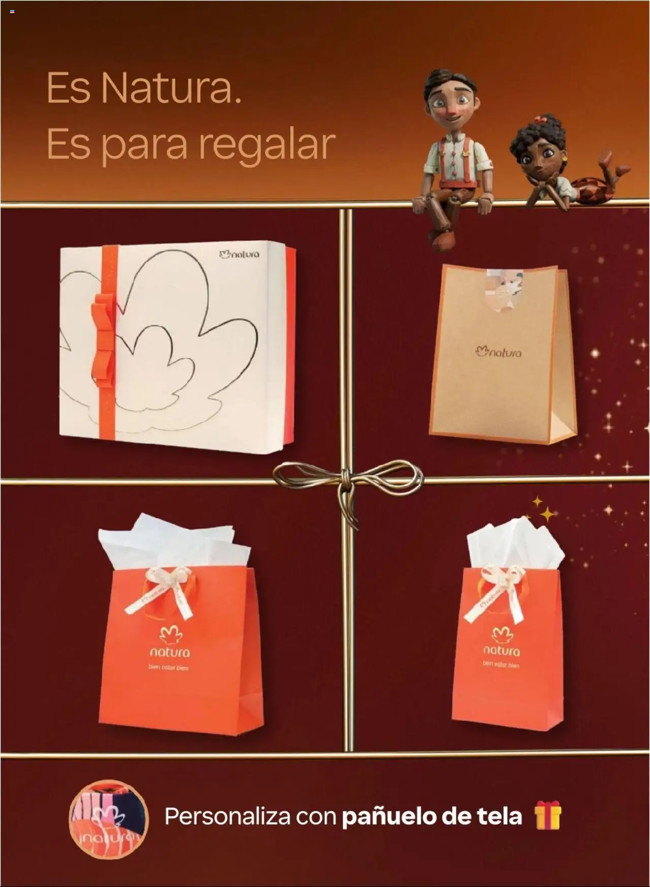 Catálogo Natura válido desde 03.10.2025 | Página: 52