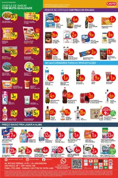 Calvo Atacadista - Ofertas da semana - Pré-Visualização do folheto da loja Calvo Atacadista, válido de 13.02.2026 | Página: 2