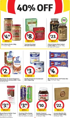 Preview of Coles catalogue  - valid from 01.04.2026 | Page: 32